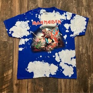 Iron Maiden men’s crew neck short sleeve band t-shirt size XXL